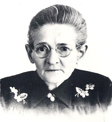 Ida Johanna Wanders